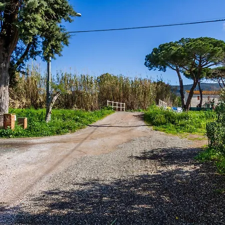 アパート Casa Marina Ampio - Castiglione