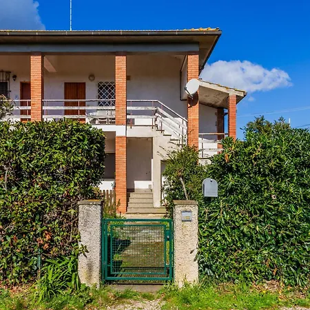 Casa Marina Ampio - Castiglione Apartman Castiglione della Pescaia