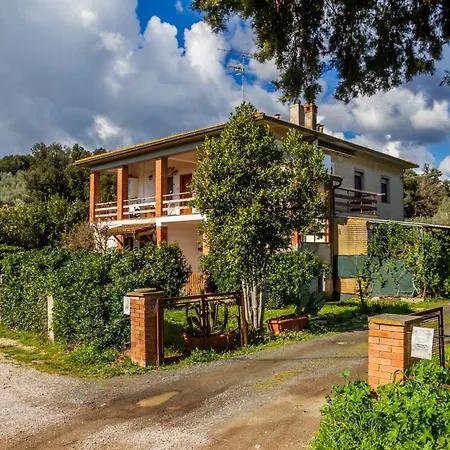 Casa Marina Ampio - Castiglione Apartman Castiglione della Pescaia