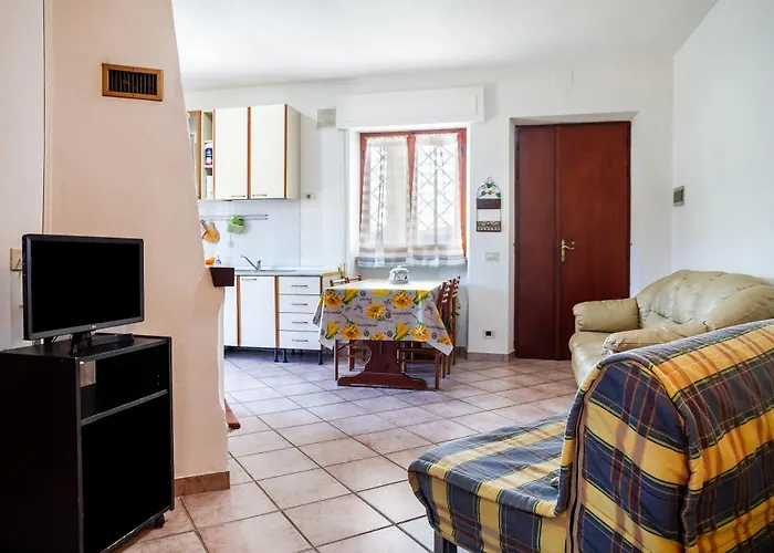 公寓 Casa Marina Ampio - Castiglione *