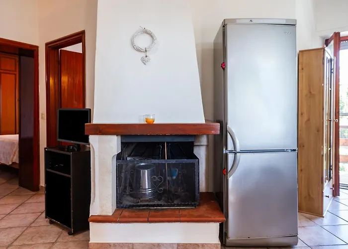 公寓 Casa Marina Ampio - Castiglione *