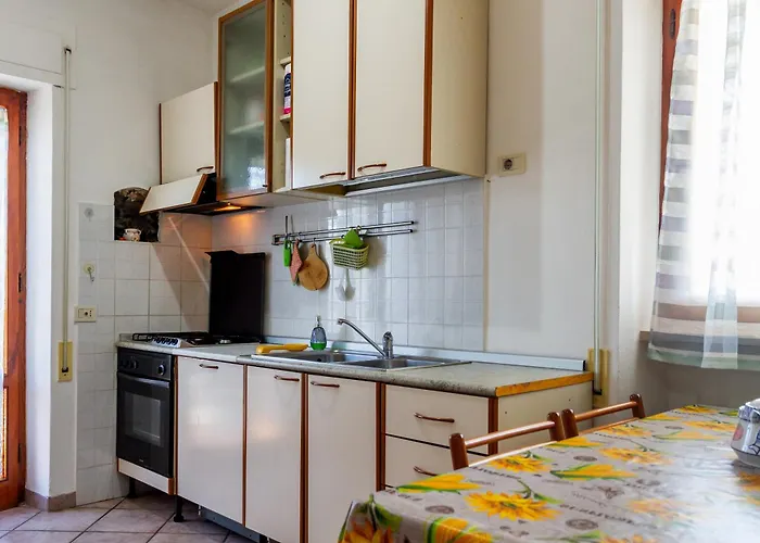 公寓 Casa Marina Ampio - Castiglione