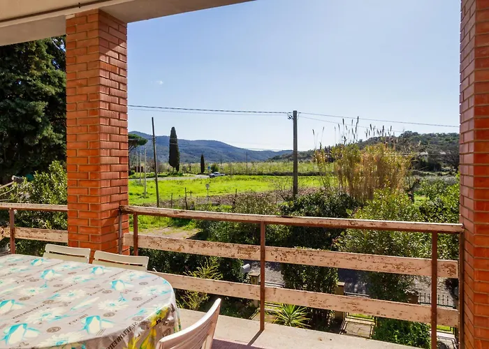 Casa Marina Ampio - Castiglione 公寓 卡斯蒂里昂纳·德拉佩