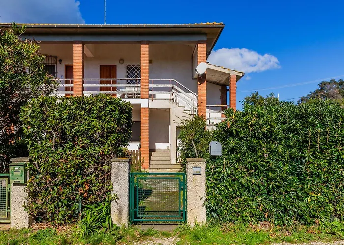 公寓 Casa Marina Ampio - Castiglione *