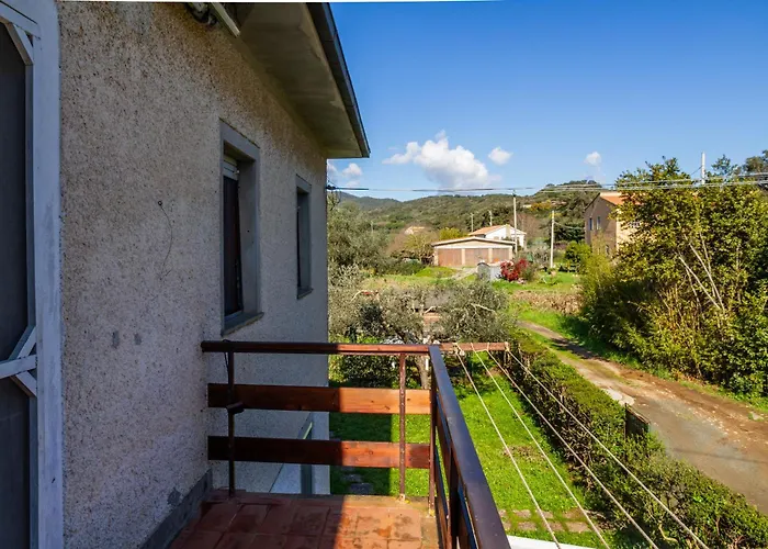 Casa Marina Ampio - Castiglione 公寓 卡斯蒂里昂纳·德拉佩