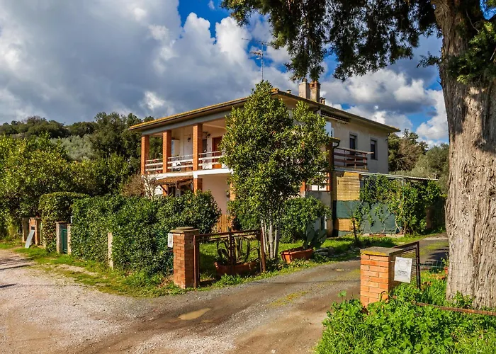 Casa Marina Ampio - Castiglione 公寓 卡斯蒂里昂纳·德拉佩