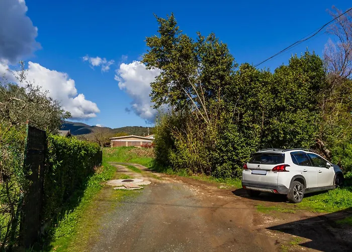 公寓 Casa Marina Ampio - Castiglione *